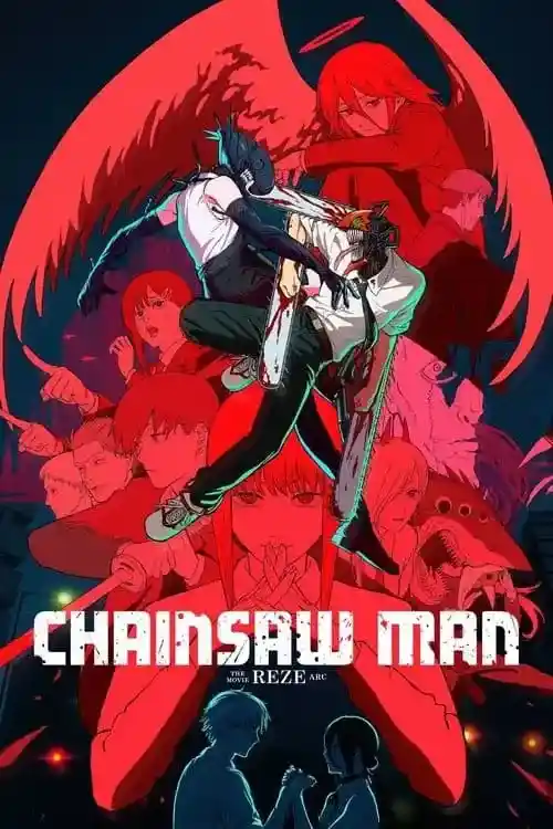 Chainsaw Man - SaaStream IPTV Premium IPTV Subscription