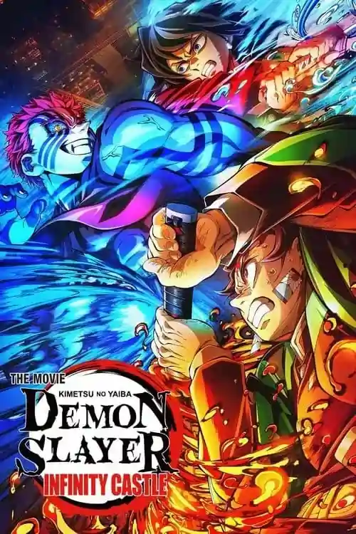 Demon Slayer - SaaStream IPTV Premium IPTV Subscription