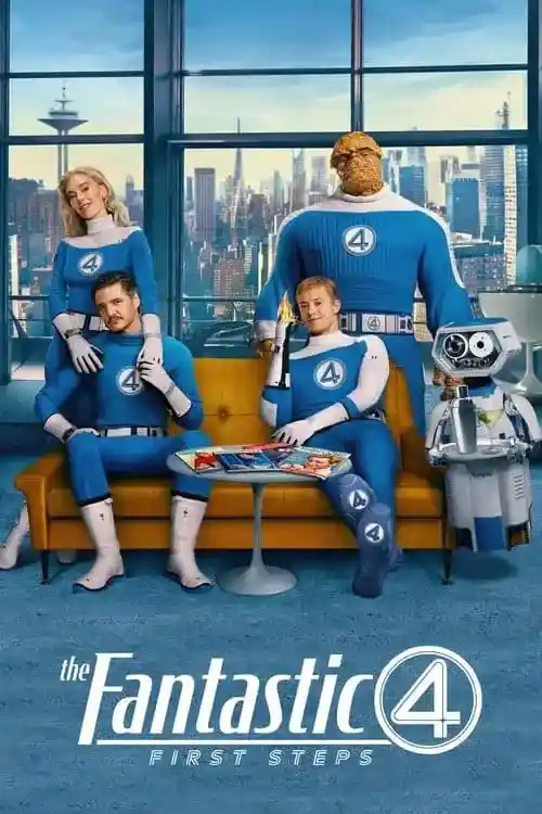 Fantastic4 - SaaStream IPTV Premium IPTV Subscription