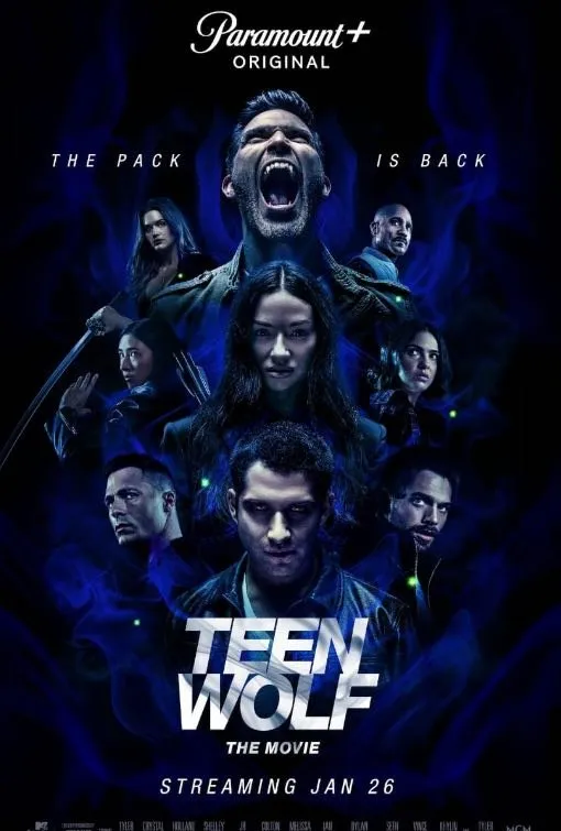 Teen Wolf - SaaStream IPTV Premium IPTV Subscription
