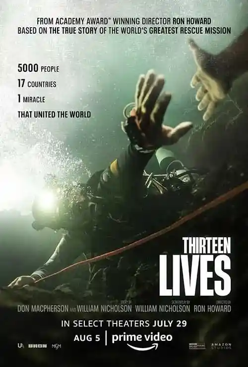Thirteen Lives - SaaStream IPTV Premium IPTV Subscription